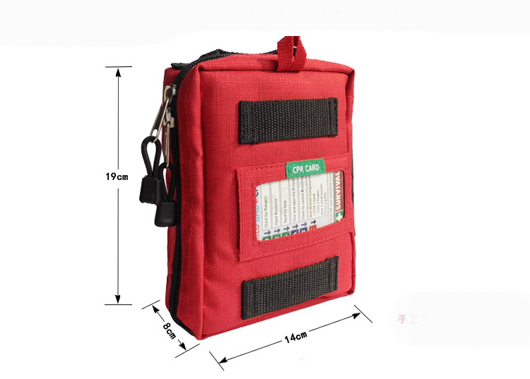 Mga Medical Kit Bag (2)